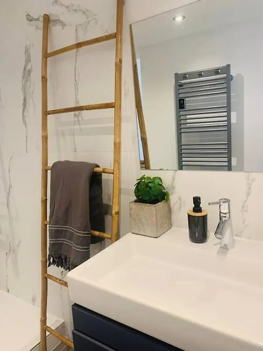 Apartment Appartement Design Sur Vauban - Clim Et Wifi Marseille