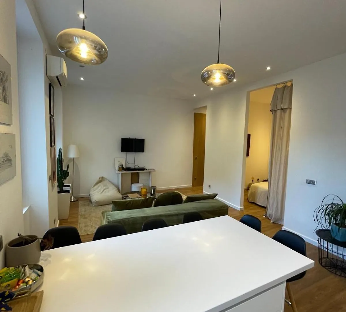 Appartement Design Sur Vauban - Clim Et Wifi Marseille