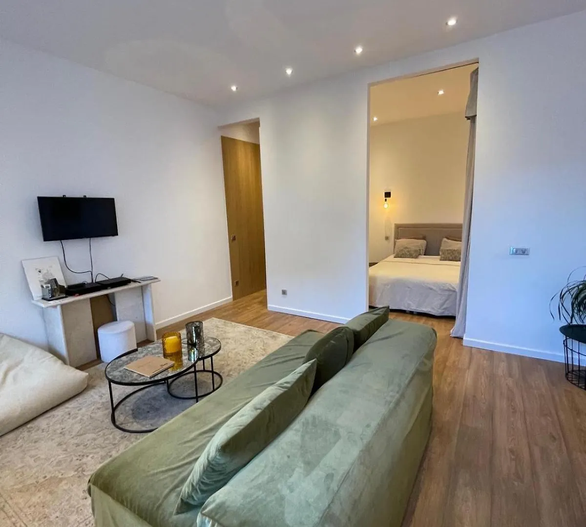 Appartement Design Sur Vauban - Clim Et Wifi Marseille Apartment